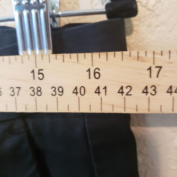 Gap For Good Pants Womens Size 31x32 Reg Slim Cotton Blend Stretch Chinos - Picture 9 of 12